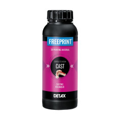 Freeprint Cast 2.0 - Detax