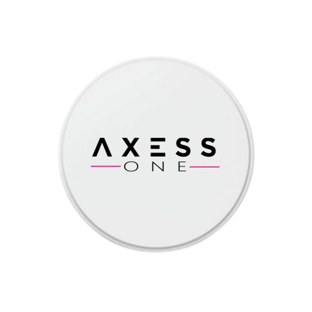 Axess One - Zircone monocouche