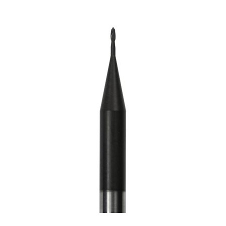 Fraises universelles VHF - PMMA / Cire / Zircone