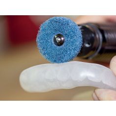 Diafleece - Brosses abrasives pour acryliques - Diaswiss