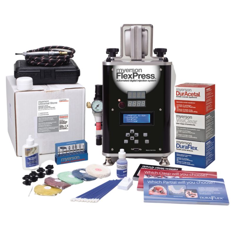 FlexPress - Professional Kit - Myerson