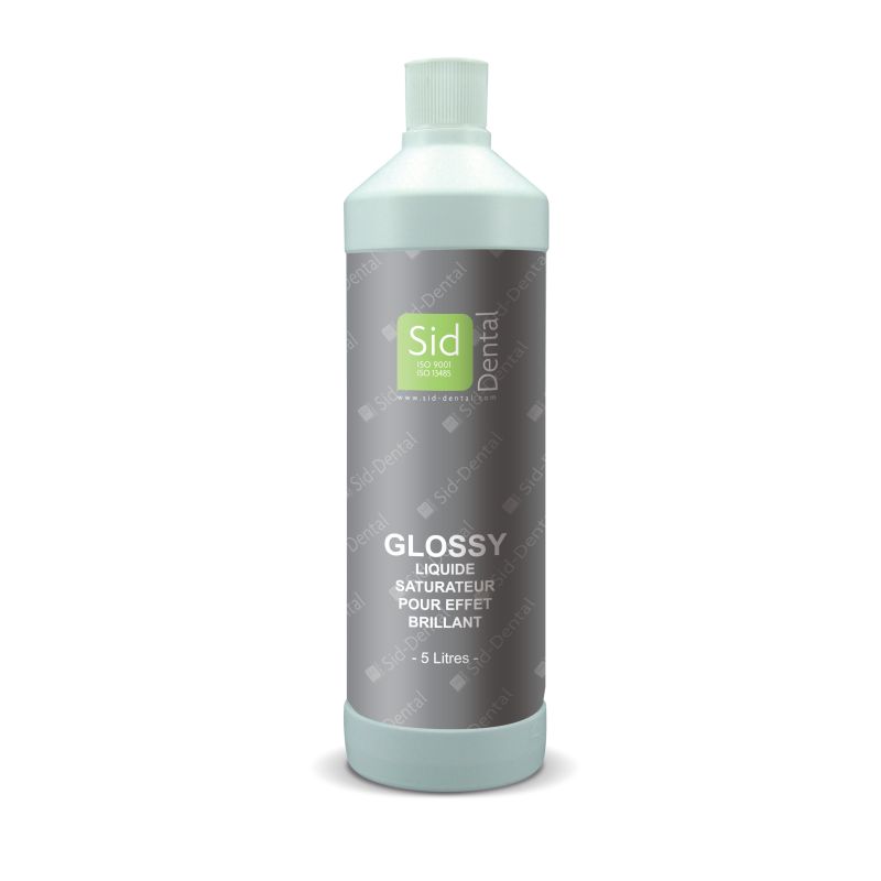 Glossy Liquide saturateur pour effet brillant (1L)