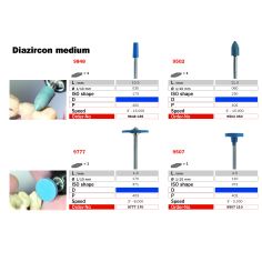 Diazircon Medium - Diaswiss