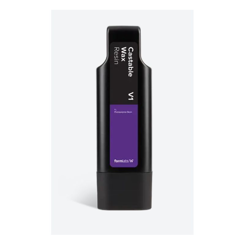 Castable Wax Resin (Form 4) violet - Formlabs