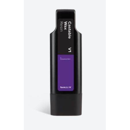 Castable Wax Resin (Form 4) violet - Formlabs Castable Wax Resin (Form 4) violet - Formlabs