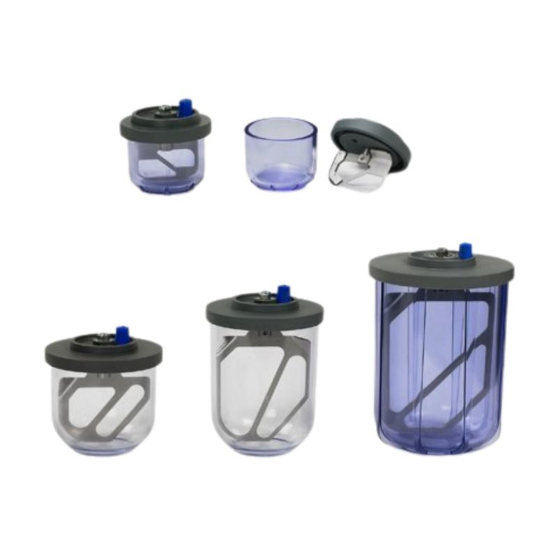 Bols de mélange avec mixer - Dentalfarm