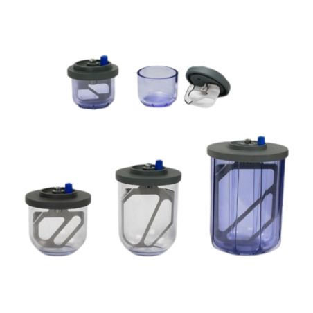 Bols de mélange avec mixer - Dentalfarm Bols de mélange avec mixer - Dentalfarm