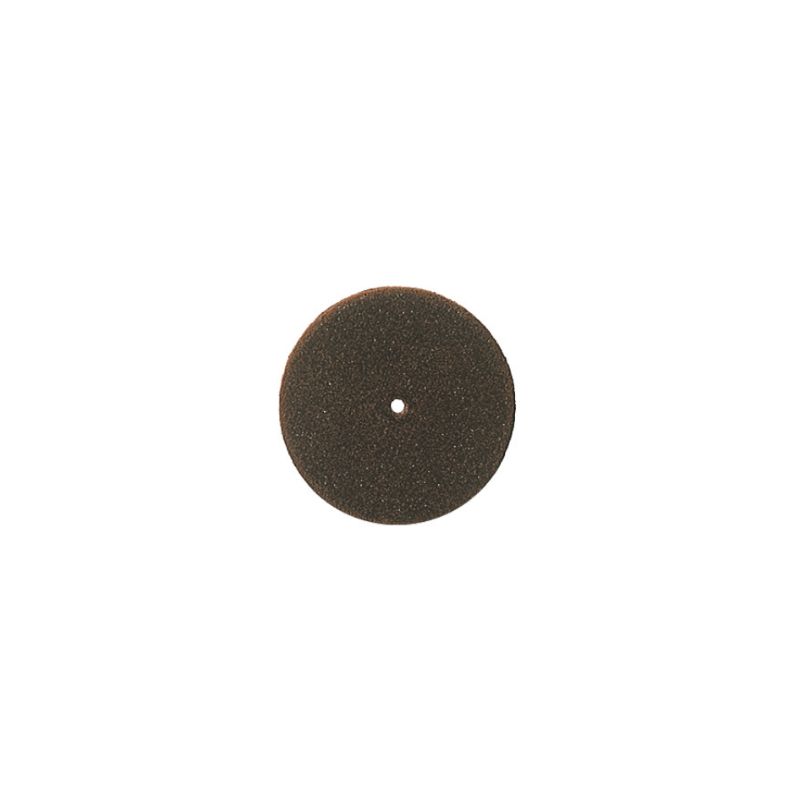 Chromopol - Meulettes brunes 3mm (100)