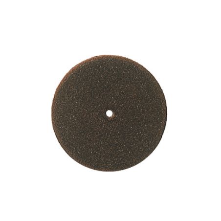 Chromopol - Meulettes brunes 3mm (100) Chromopol - Meulettes brunes 3mm (100)