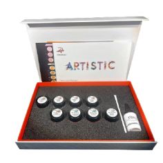 Vision 3D Artistic - Starter kit