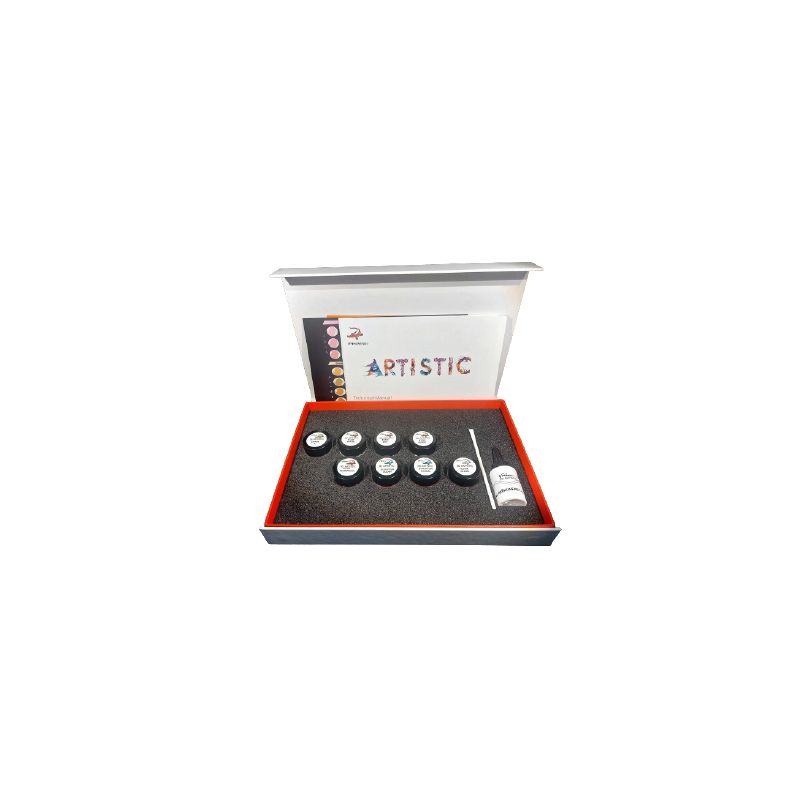 Vision 3D Artistic - Starter kit