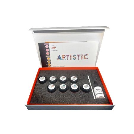 Vision 3D Artistic - Starter kit Vision 3D Artistic - Starter kit
