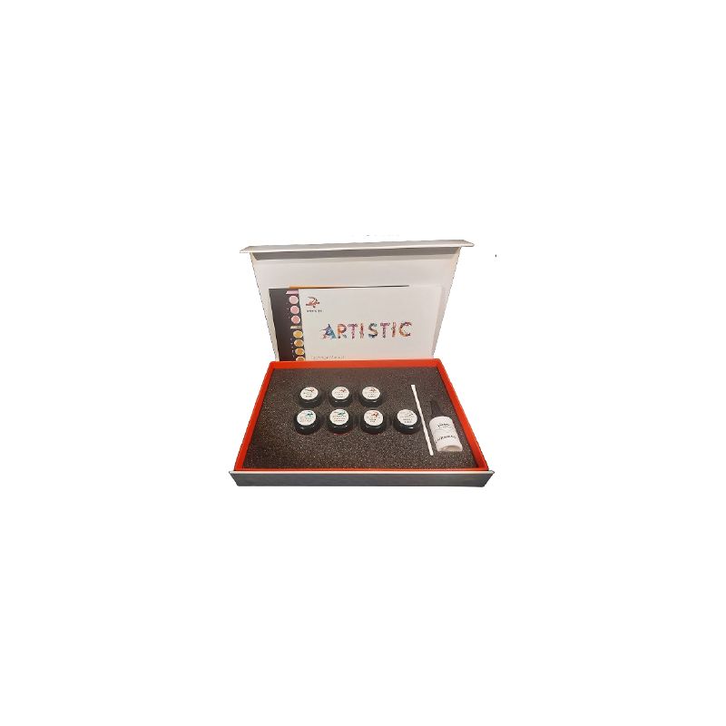 Vision 3D Artistic - Starter Kit Gingiva