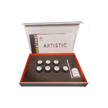 Vision 3D Artistic - Starter Kit Gingiva Vision 3D Artistic - Starter Kit Gingiva