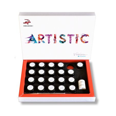 Vision 3D Artistic Coffret Vision 3D Artistic Coffret