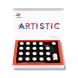 Vision 3D Artistic Coffret