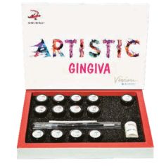 Vision 3D Artistic Coffret Gingiva
