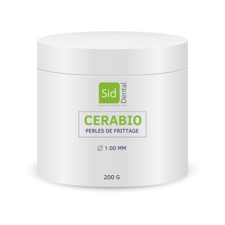 Cerabio - Perles de frittage