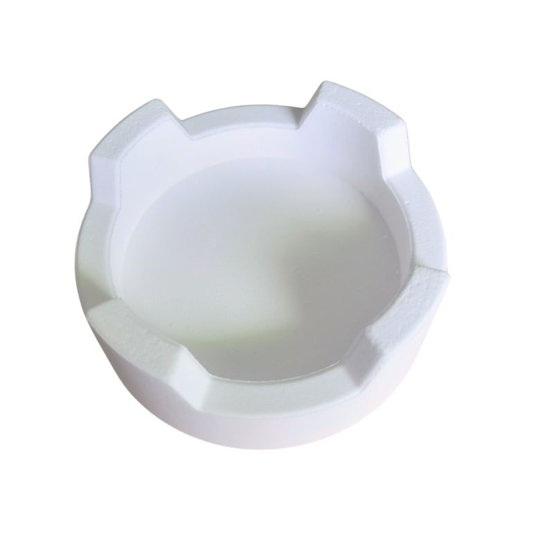 Coupe réfractaire pour four DOS