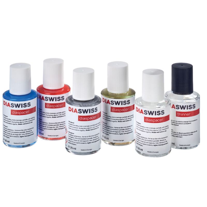 Diaspacer Durcisseur - Diaswiss (25 ml)