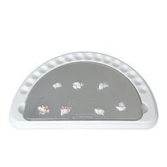 R-Mixing Plate - Plaque auto-mélange pour céramique B-009