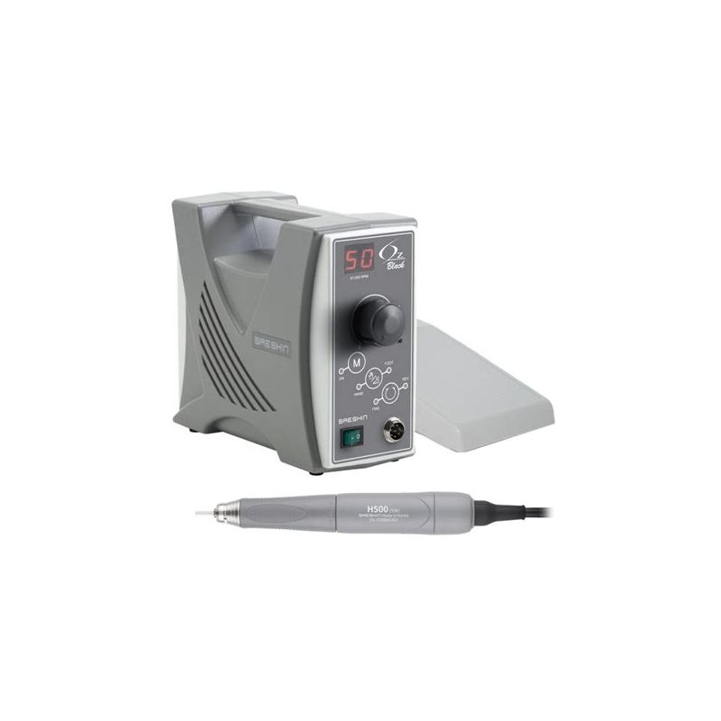 Saeshin Forte Oz Black/H500 - Micromoteur