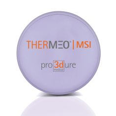 THERMEO® MSI - Disques pour gouttières flexibles - Pro3dure