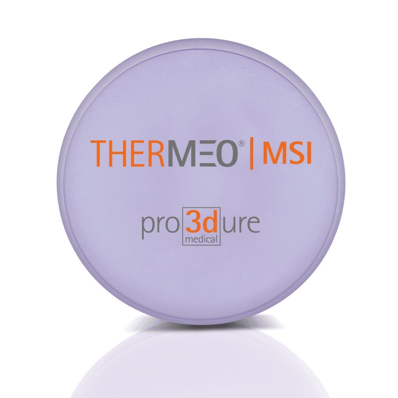THERMEO® MSI - Disques pour gouttières flexibles - Pro3dure