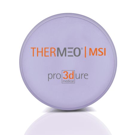 THERMEO® MSI - Disques pour gouttières flexibles - Pro3dure