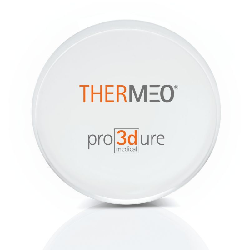 THERMEO® - Disques pour gouttières flexibles - Pro3dure