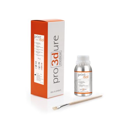 Printisol - Isolant 3D - Pro3dure