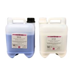 Siliflex Silicone de duplication - bleu