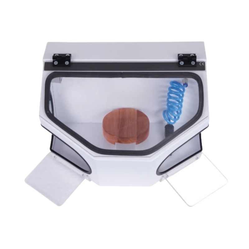Labo Dust - Box de grattage - Emeritalia