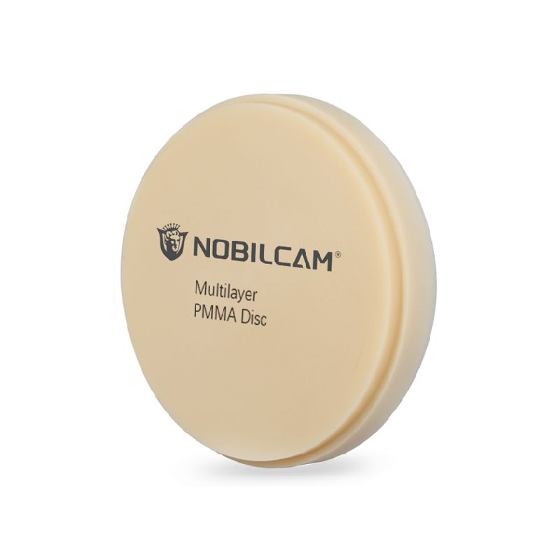 Nobilcam Pmma Multi Ø 98,5 (W) 16 mm - A2