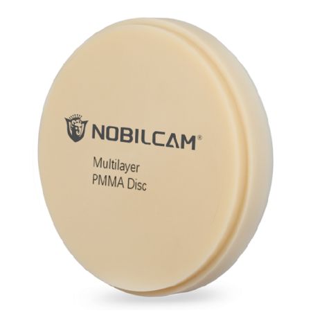 Nobilcam Pmma Multi Ø 98,5 (W) 16 mm - A2