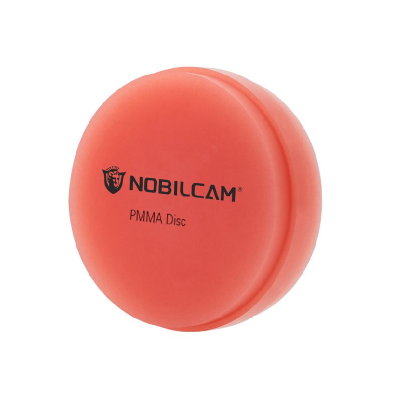 Nobilcam Pmma Mono Ø 98,5 (W) 18 mm - Rose 2S