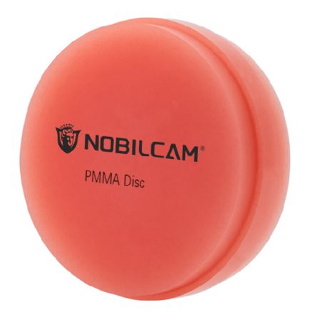Nobilcam Pmma Mono Ø 98,5 (W) 18 mm - Rose 2S