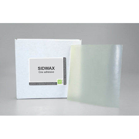 Sidwax Cire adhésive