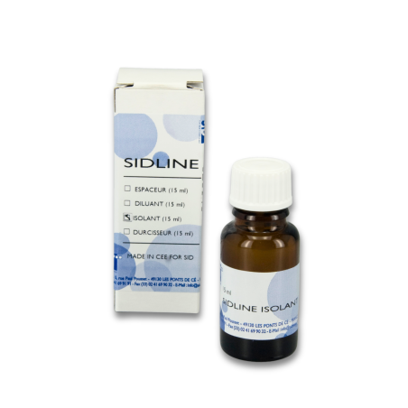 Sidline Isolant (15 mL)