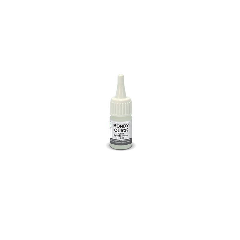 Bondy Quick Colle cyanocrylate (10 mL)