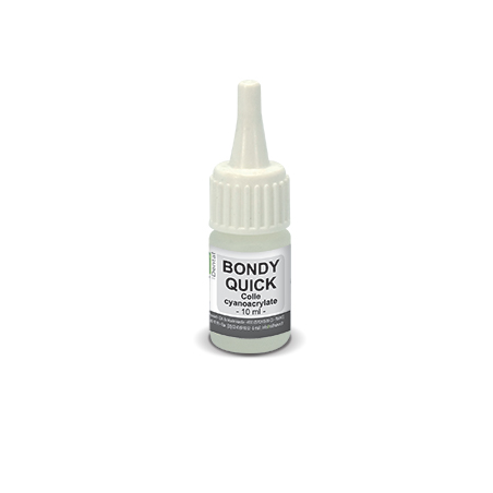 Bondy Quick Colle cyanocrylate (10 mL)