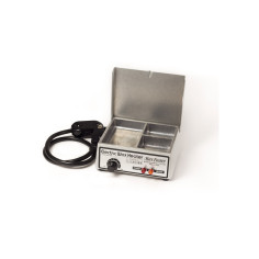 Bac à cire avec thermostat
