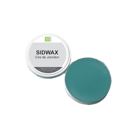 Sidwax Cire de jonction (60 g) - turquoise