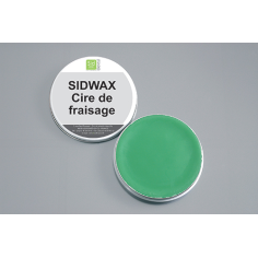 Sidwax Cire à fraiser (45 g) - verte 