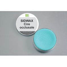 Sidwax Cire occlusale (80 g) - turquoise 