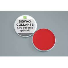 Sidwax Cire collante (70 g*) - rouge 