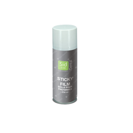 Sticky Film Colle pour préformes (250 mL)