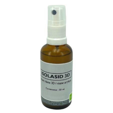 Isolasid 3D (50 mL) Isolasid 3D (50 mL)
