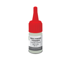 Wax Finish Thinner Diluant pour Wax finish (20 mL)