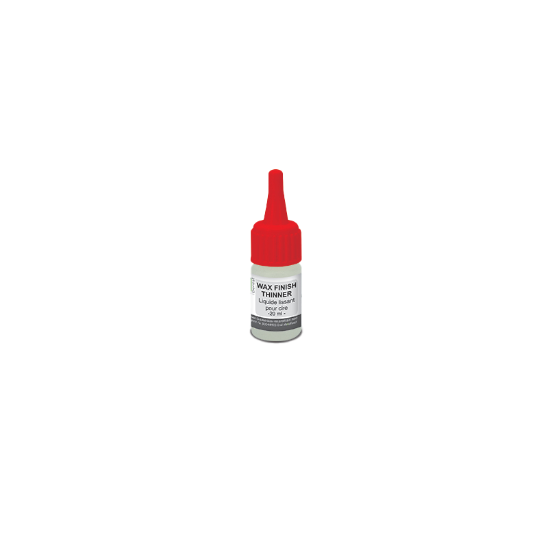 Wax Finish Thinner Diluant pour Wax finish (20 mL)